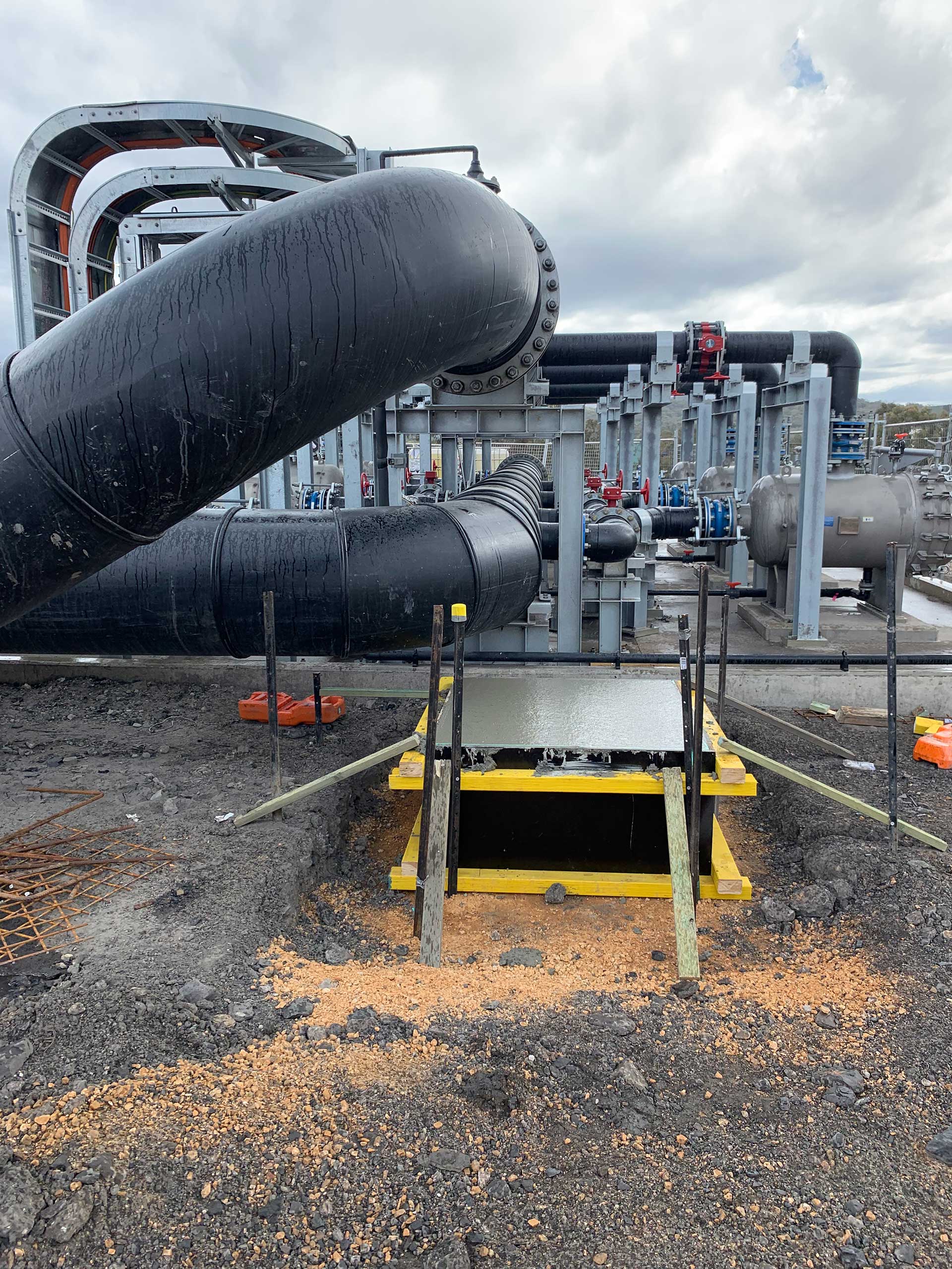 Pump Stations NSW Blue Mountains Pipe & Civil Pty Ltd